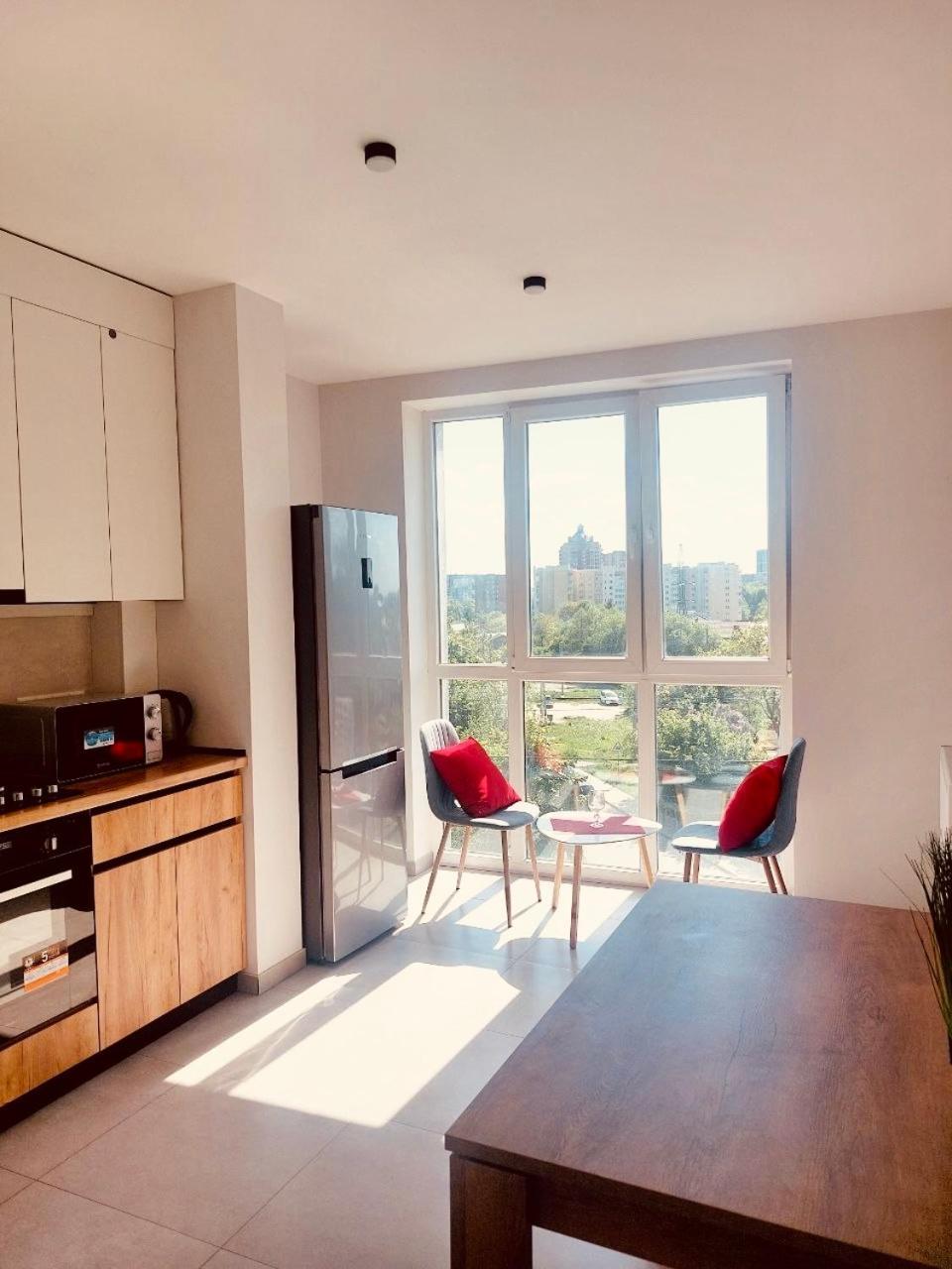 Новобудова Панорама Зелена 261 Сихівська Пасічна Lviv Extérieur photo